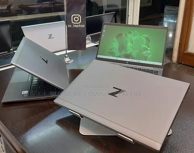 Laptop HP ZBook Firefly 14 G7 16GB Intel Core I5 SSD 256GB photo 3