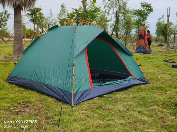 4 Person Automatic Tent