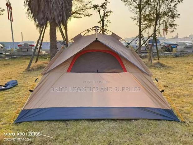 4 Person Automatic Tent photo 2