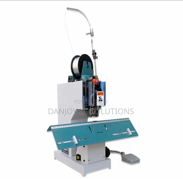Electric Wire Stitching Machine · Photo 2