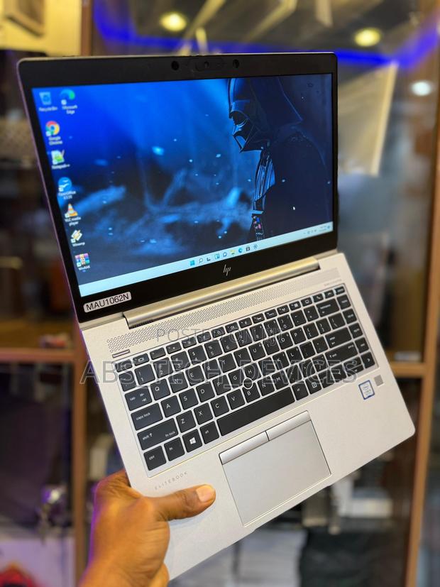 Laptop HP EliteBook 840 G5 16GB Intel Core i5 SSD 512GB
