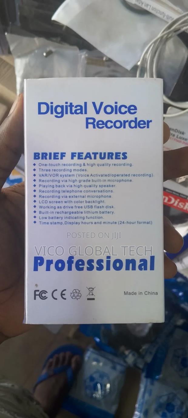 Digital Voice Recorder · Photo 3