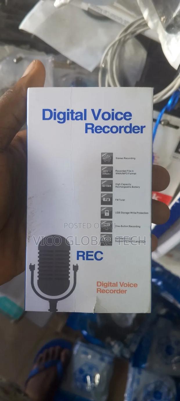 Digital Voice Recorder · Photo 4