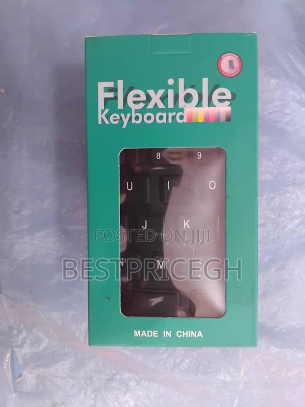 Flexible Keyboard · Photo 4