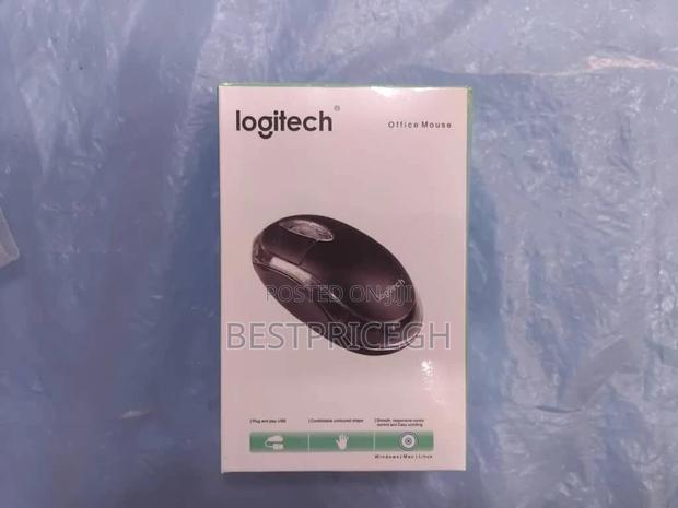 Logitech Wireless Mouse · Photo 3