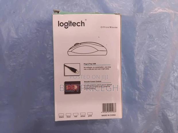 Logitech Wireless Mouse · Photo 4