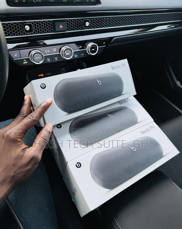 New Beats Pill Wireless Bluetooth Bass Speaker