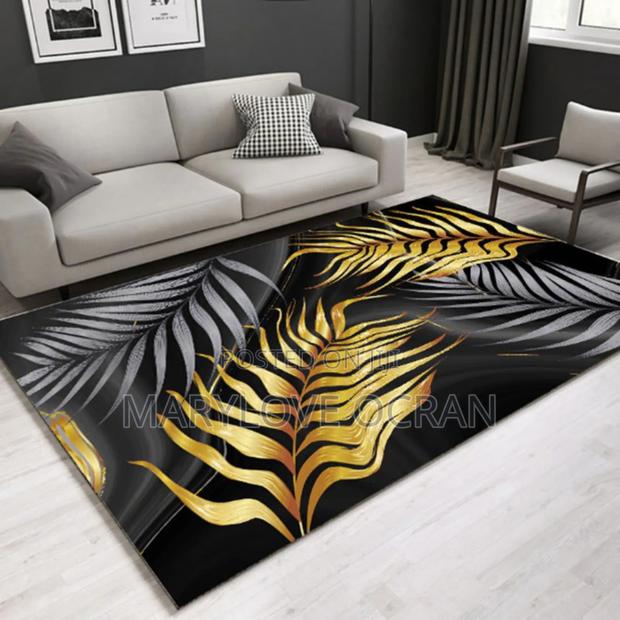Woolen Centre Carpet(160×230, 200x300cm) photo 3