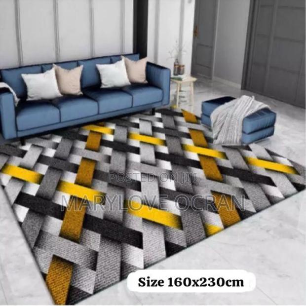 Woolen Centre Carpet(160×230, 200x300cm) photo 4