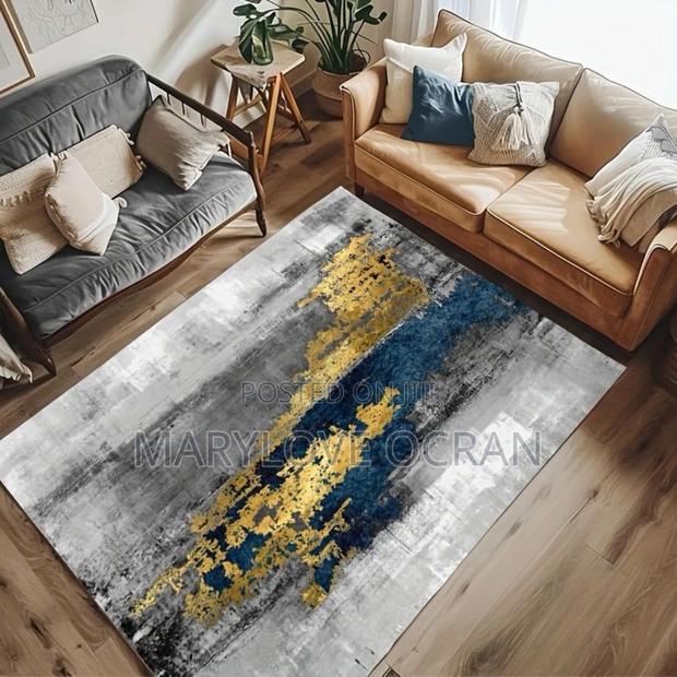 Woolen Centre Carpet(160×230, 200x300cm) photo 5