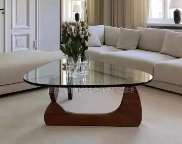 Center Table( Glass Coffee Table
) · Photo 3