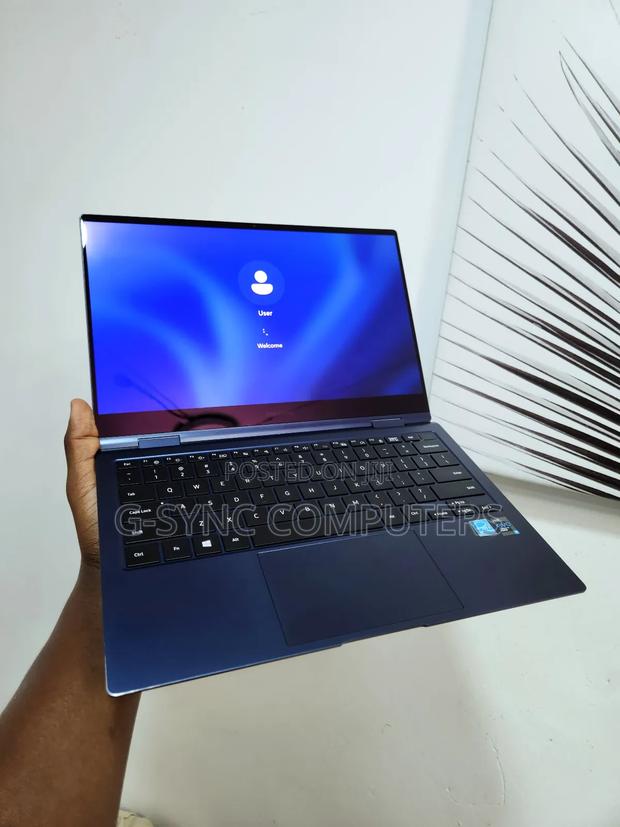 Laptop Samsung 16GB Intel Core i7 SSD 512GB