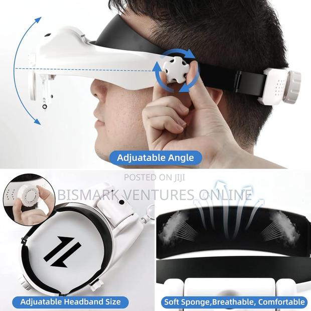 Lighted Magnifying Glasses
