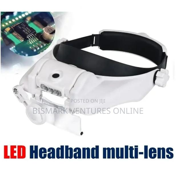Lighted Magnifying Glasses