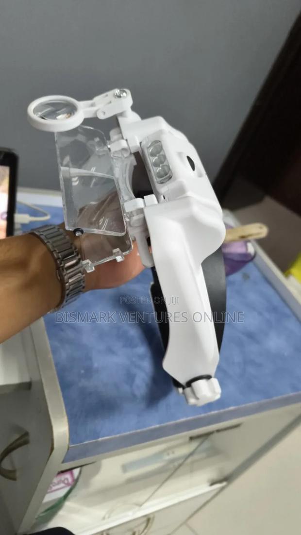 Lighted Magnifying Glasses