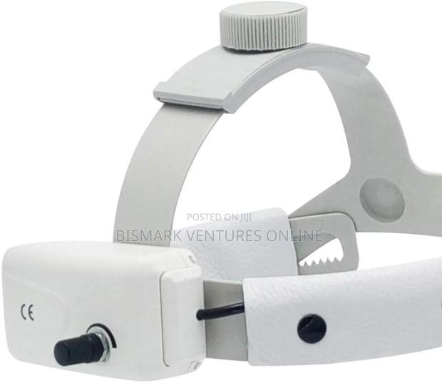 Dental 3.5x-420 Loupes Binocular Headband Medical Magnifier. photo 8