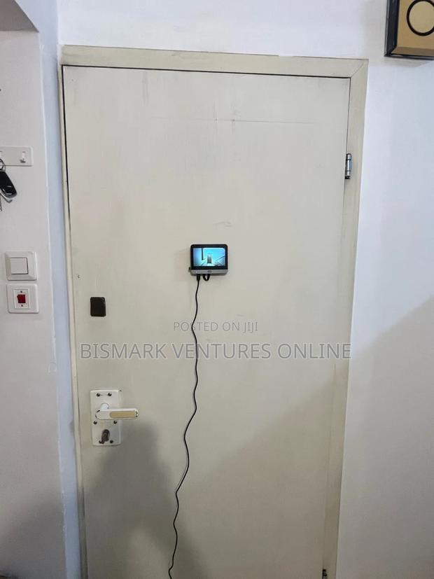 Smart Tuya 3mp Peephole Door Camera Digital Door Viewer photo 14