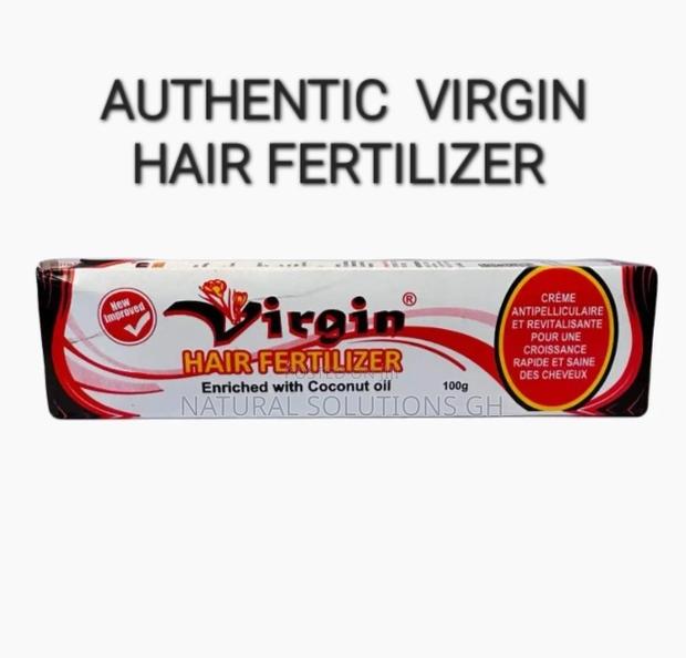 Virgin Hair Fertilizer Anti Dandruff Rapid Hair Growth · Photo 2