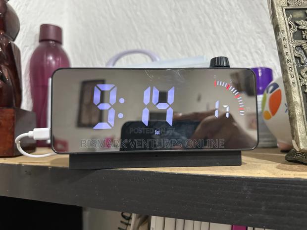 Alarm Clock Home Security Nanny Camera photo 6