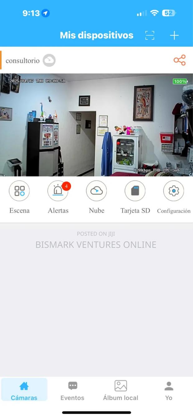 Alarm Clock Home Security Nanny Camera photo 8