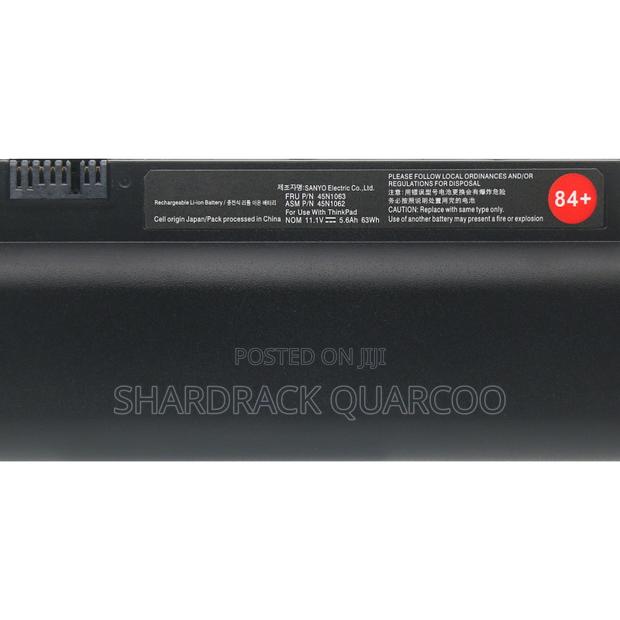 Battery Lenovo for Thinkpad E135 E145 E320 E325 E330 84+ photo 3