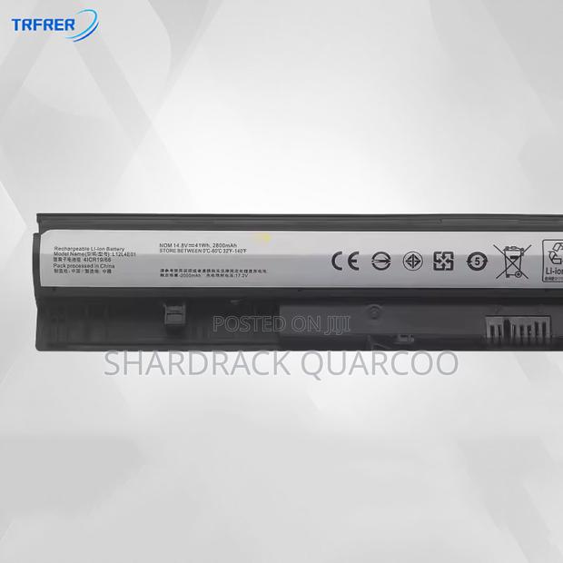 L12s4a02 Battery Lenovo L12s4e01 3400mah Z40 Z50 G40-45 photo 2