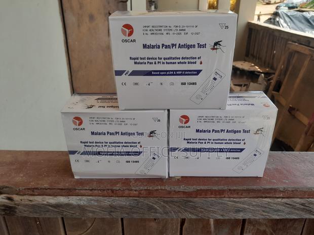Malaria Test Kit Oscar · Photo 3