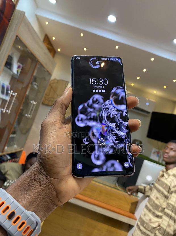 Samsung Galaxy S20 Ultra 5G 128 GB White photo 3