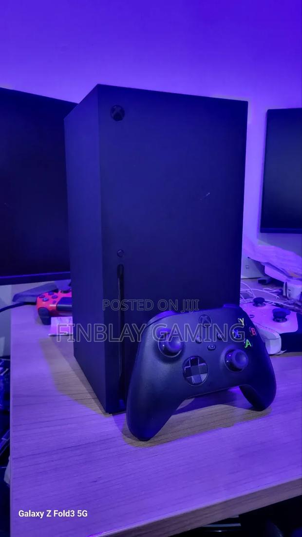 Xbox Series X Available With Fc 26 Installed