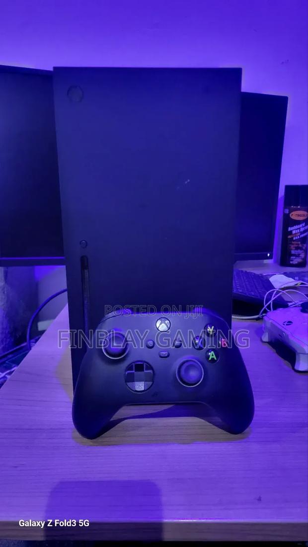 Xbox Series X Available With Fc 26 Installed photo 2
