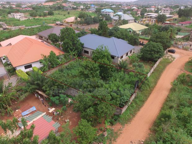 1/2 Plot of Land for Sale at Kpone Bawaleshie · Photo 4