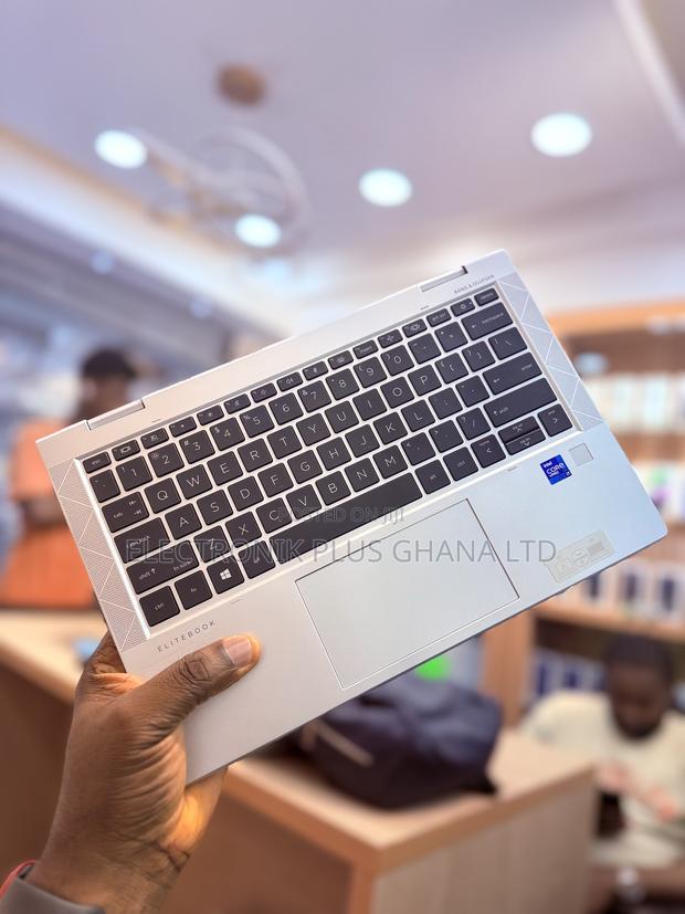 Laptop HP EliteBook 830 G8 32GB Intel Core i7 SSD 512GB photo 3