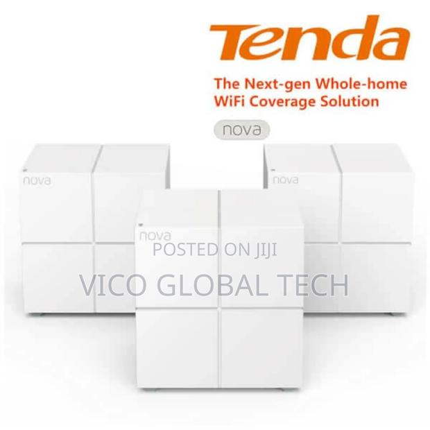 Tenda Nova Mw6 Whole Home Mesh Wifi System · Photo 2