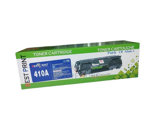 410a Compatible (Best Print) Toner Cartridge photo 2