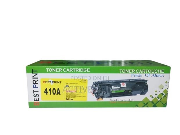 410a Compatible (Best Print) Toner Cartridge photo 3