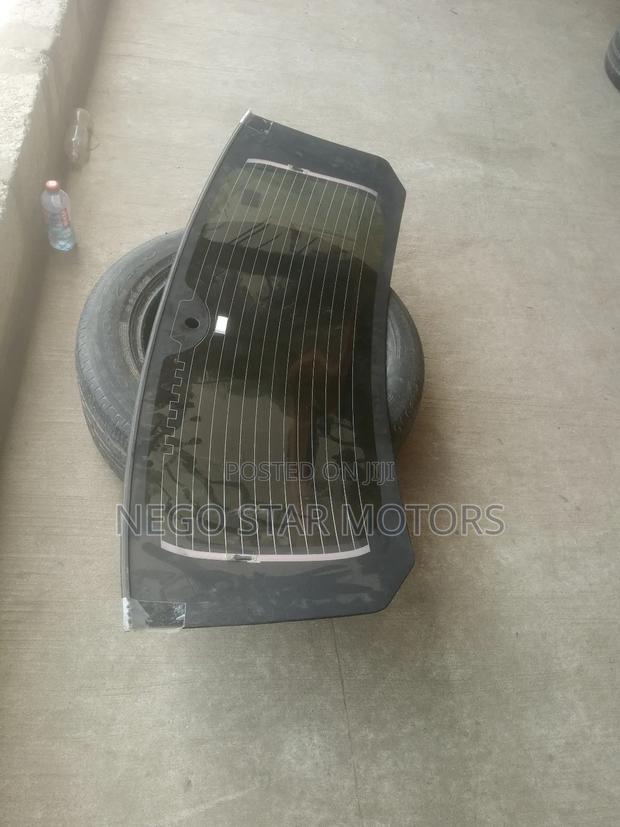 Honda Crv 2023 Back Glass Tinted