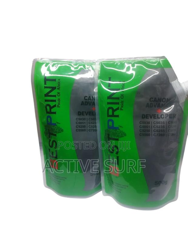 Refill Powder For Canon Color Printers 250g photo 2