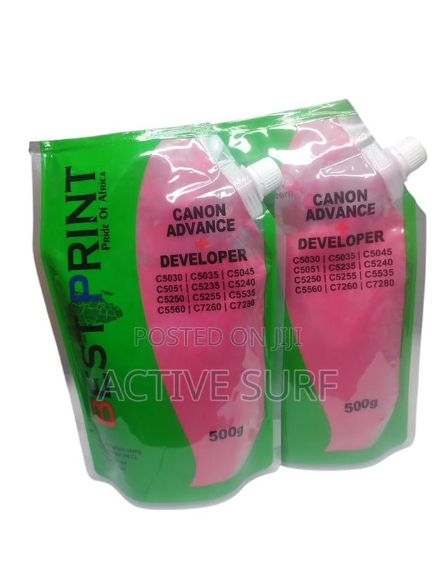Refill Powder For Canon Color Printers 250g photo 3
