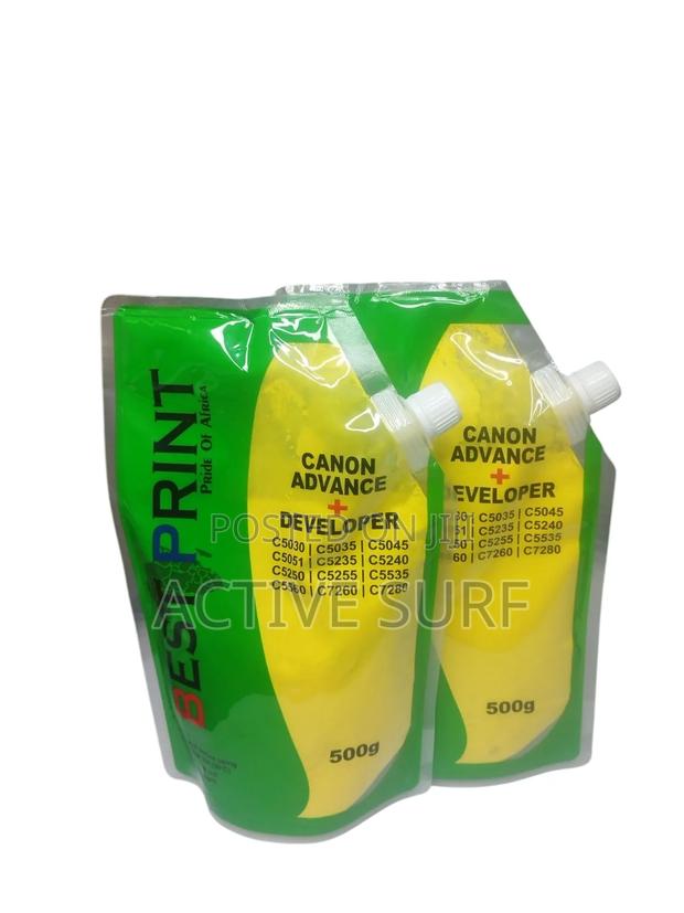 Refill Powder For Canon Color Printers 250g photo 4
