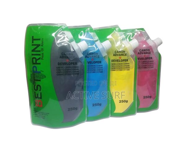 Refill Powder For Canon Color Printers 250g photo 5