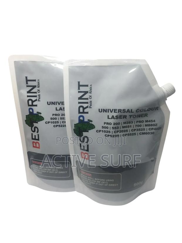 Refill Powder for Hp Color Printers (Best Print)250g