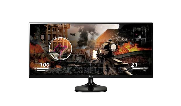 LG 25”Ultrawide Full Hd Ips Led Monitor · Photo 3