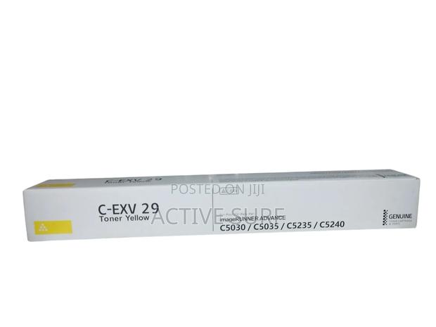 Canon C-Exv 29 Toner Cartridge photo 2
