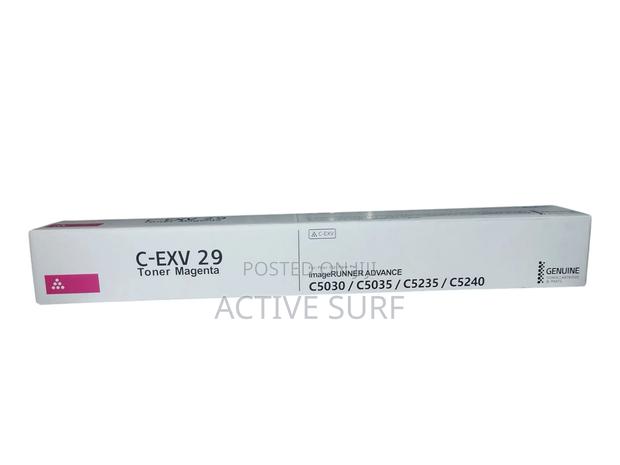 Canon C-Exv 29 Toner Cartridge photo 3