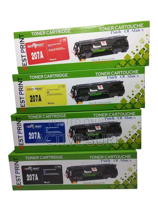 207a Compatible (Best Print) Toner Cartridge photo 5