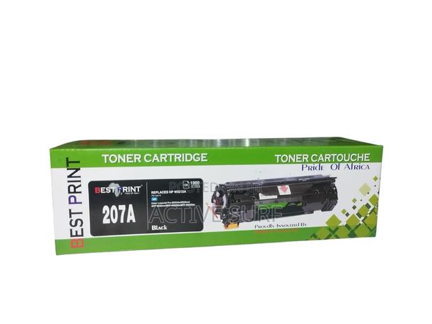 207a Compatible (Best Print) Toner Cartridge photo 2