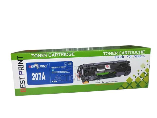 207a Compatible (Best Print) Toner Cartridge photo 4