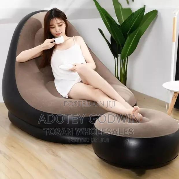 Air Inflatable Sofa photo 2