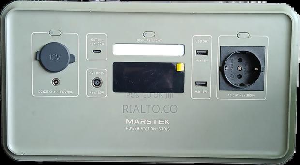 300watts Marstek Portable Ess (Power Station) photo 3