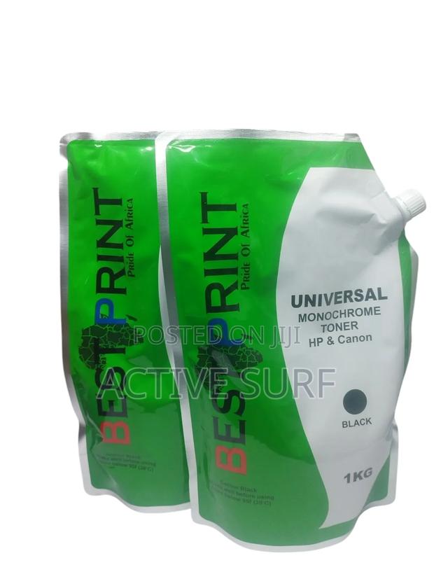 Universal Monochrome Refill for Hp Canon(1kg) · Photo 2